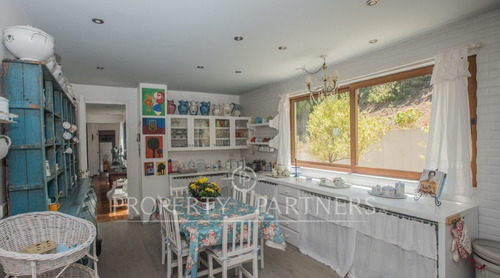 Esplendida Casa En Condominio Privado Cantagua
