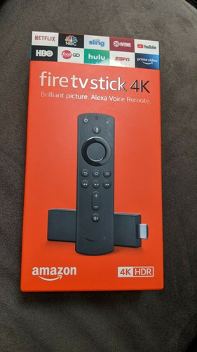 Amazon Firestick 4k