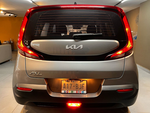 Kia Soul 1.6 Lx At