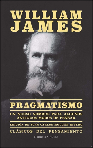  Pragmatismo    /  William James