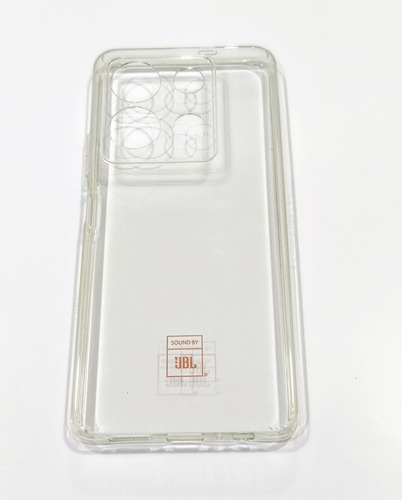 Forro Transparente Silicon Celular Infinix Note 30 Original