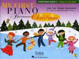 Libro My First Piano Adventure - Christmas (book C - Skip...