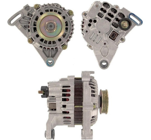 Alternador Renault Clio 50a Aniversario / Authentique Valeo