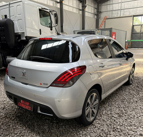 Peugeot 308 1.6 Feline Thp 165cv Tiptronic