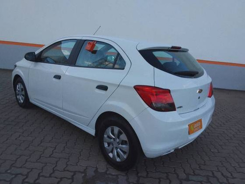 Imagem 6 de 9 de Chevrolet Onix 1.0 Mpfi Joy 8v Flex 4p Manual