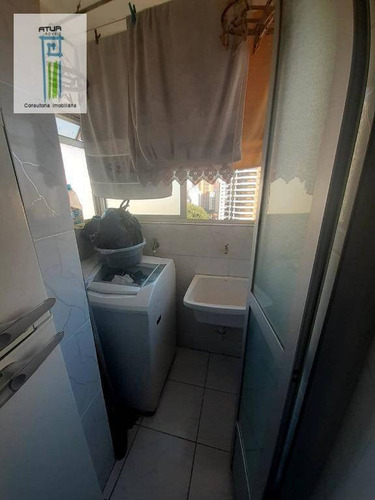 Imagem 3 de 15 de Apartamento Com 1 Dormitório, 38 M² - Venda Por R$ 340.000,00 Ou Aluguel Por R$ 1.700,00/mês - Santana - São Paulo/sp - Ap1157