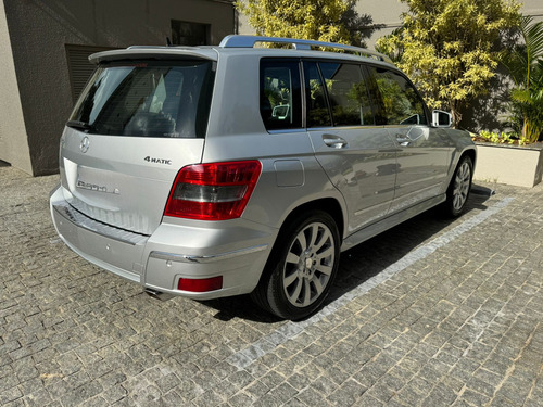 Glk 280 3.0 V6 4x4 Aut