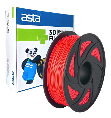 Filamento Asta Para Impresora 3d Abs 1 Kg