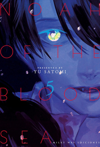 Libro Noah Of The Blood Sea 5 - Satomi, Yu