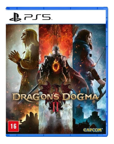 Dragon Dogma 2:.. PS5 Playstation 5