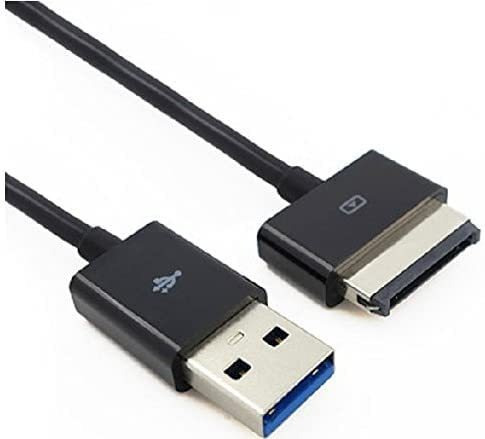 Yonisun Usb 3.0 Data Sync Cable Cargador Rápido Para Asus Tf