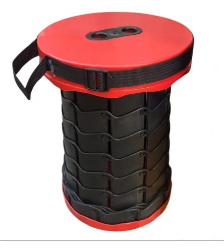 Taburete Banco Butaco Silla Plegable Picool Telescopico