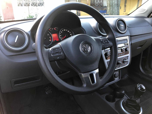 Volkswagen Gol Trend 1.6 Highline 101cv 3p 2015