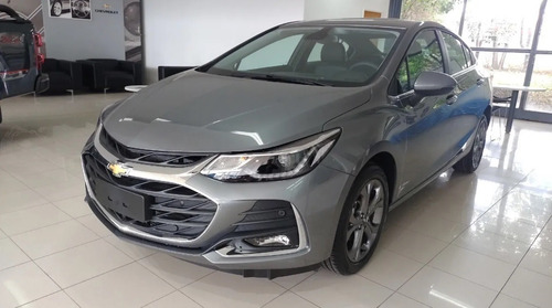 Imagen 1 de 15 de Chevrolet Cruze 4p 1.4t Ltz At
