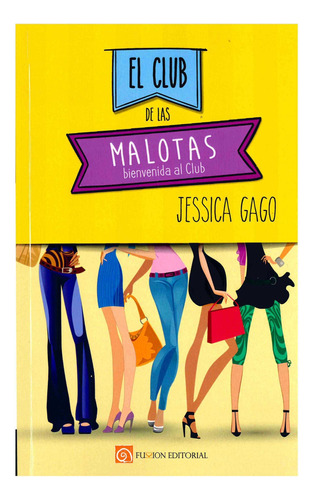 El Club De Las Malotas  -  Gagp. Jessica