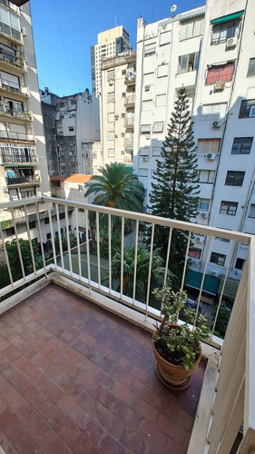 Monoambiente Alquiler Apto Prof Balcon En Palermo