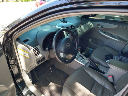 Toyota Corolla 1.8 Gli 16v Flex 4p Automático