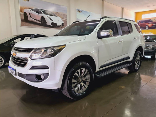 Chevrolet Trailblazer 2.8 Ltz 4x4 16v Turbo Diesel 4p