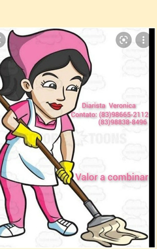 Imagem 1 de 1 de Diarista