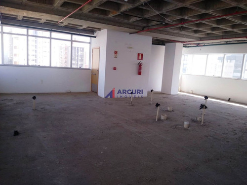 Imagem 7 de 16 de Sala 120 M² Funcionários (bh) Locação - 10585