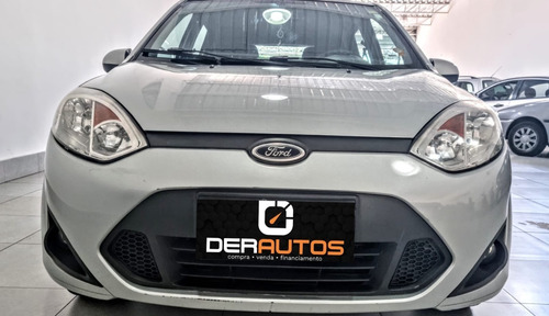 Imagem 2 de 16 de Ford Fiesta 2014 1.0 Rocam Se Flex 5p