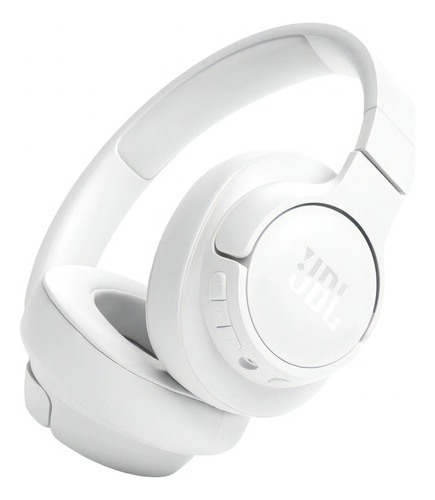 Audifonos Jbl Tune 720 Bt White