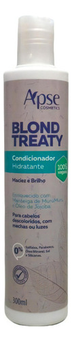 Apse Blond Treaty Condicionador Hidratante