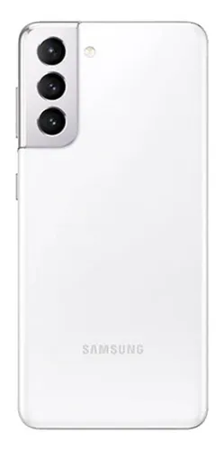 Samsung Galaxy S21 5G 5G Dual SIM 128 GB phantom white 8 GB RAM