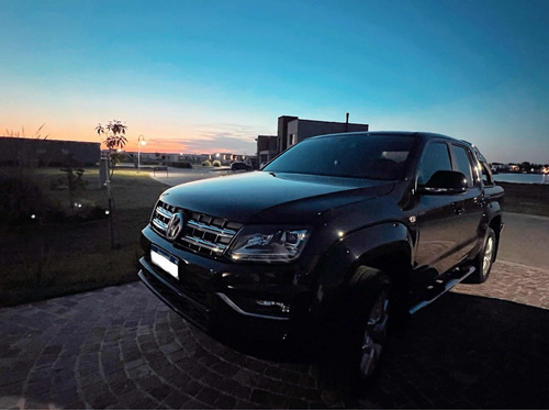 Volkswagen Amarok 3.0 V6 Cd Highline