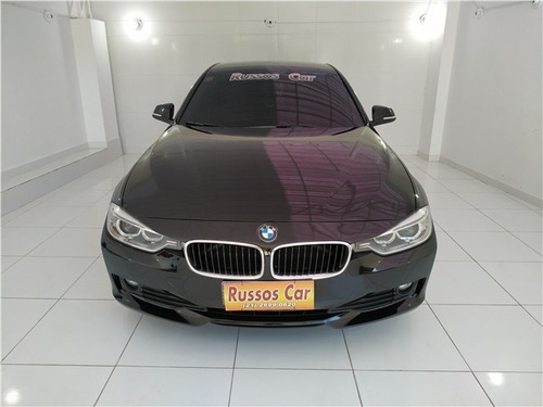 Bmw 316i 1.6 Sedan 8v Turbo Gasolina 4p Automatico