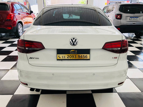 Imagem 7 de 14 de Volkswagen Jetta 1.4 16v Tsi Comfortline Gasolina 4p