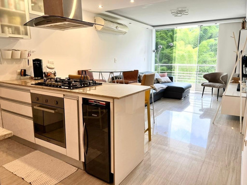 Imagen 13 de 22 de Venta De Apartamento En El Encantado Humboldt (a.f.) Moderno Y Elegante