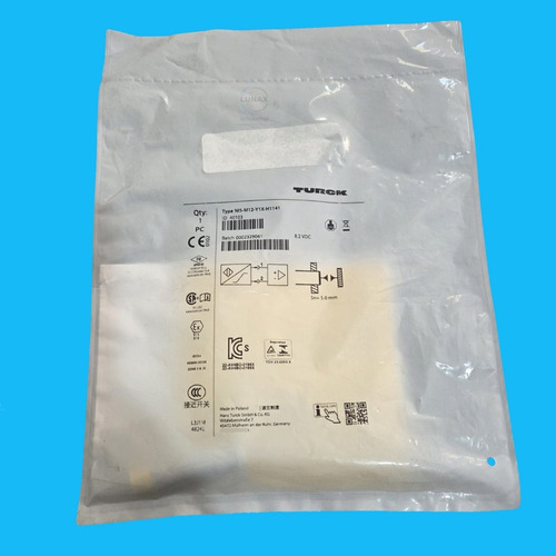 Turck Ni5-m12-y1x-h1141 Sensor