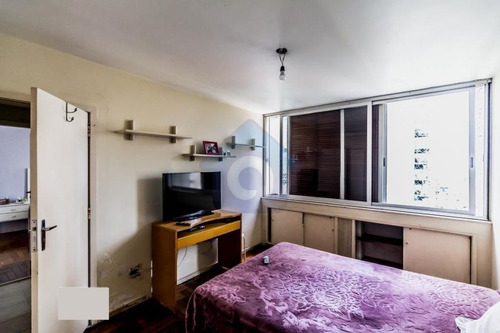 Imagem 4 de 15 de Apt 4 Dorm 1 Suite E 2 Vagas /paraiso Prox Av Paulista - Tw13976
