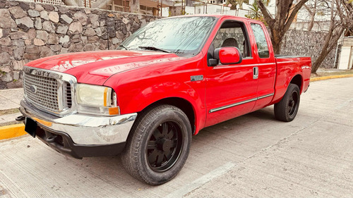 Ford F-250 Súper Duty 5.4 Litro