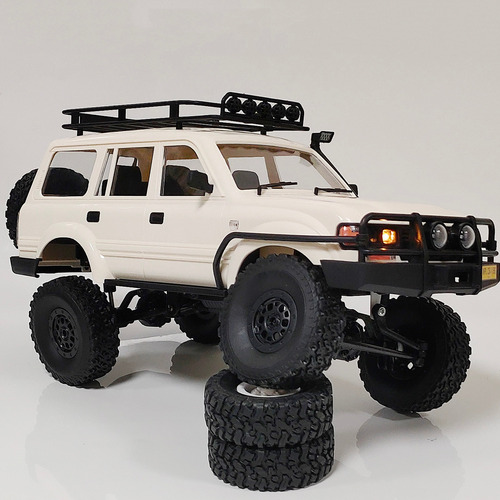 Juego De Carcasas De Ensamblaje De Carrocería N Rc Para Rc C