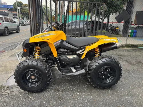 Can Am Renegade 800 4x4 2008
