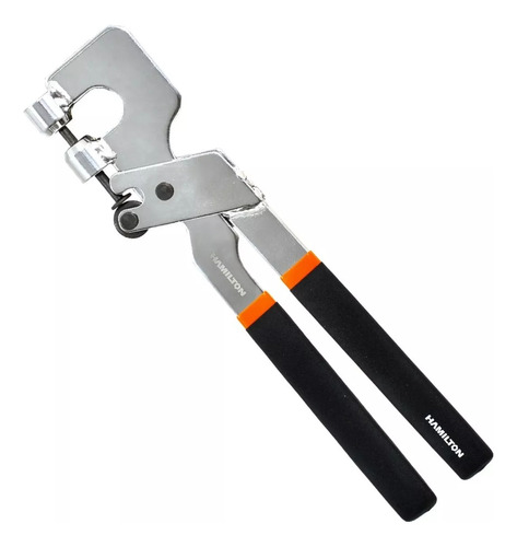 Pinza Punzonadora De Perfiles Durlock 10 Pulg Hamilton Ppd20