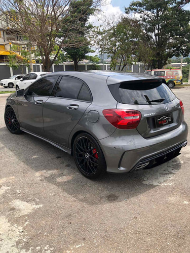 Mercedes-benz Classe A 2.0 Amg 4matic 5p 2017