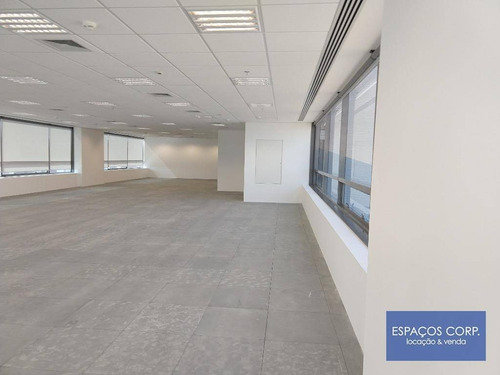 Imagem 2 de 24 de Laje À Venda E/ou Locação, 532m² - Brooklin - São Paulo/sp - Lj0486