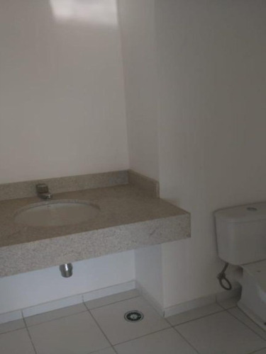 Imagem 4 de 10 de Sala Comercial Para Venda E Locação, Vila Itapura, Campinas. - Sa0030 - 34666836