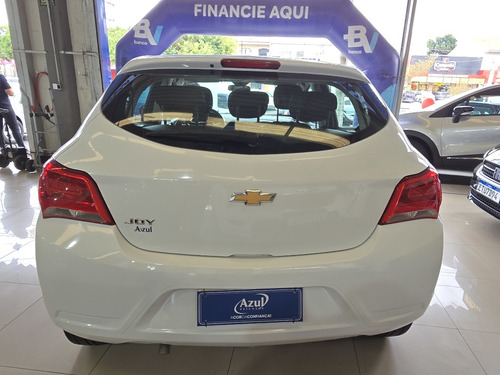Chevrolet Onix HATCH Joy 1.0 8V Flex 5p Mec.