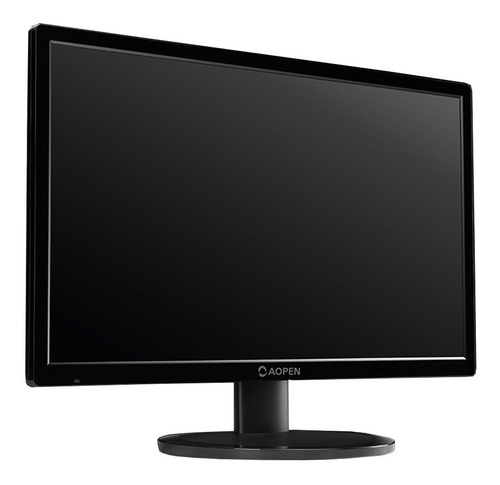 Monitor Acer Aopen 20ch1q Led 20, Hd, Widescreen, Hdmi,negro