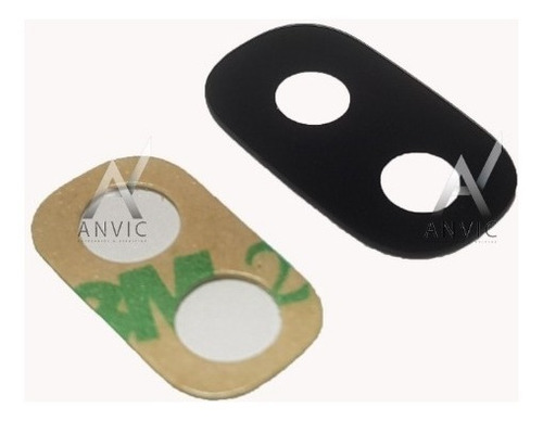 Vidrio Visor Camara Trasera Samsung J4 2018