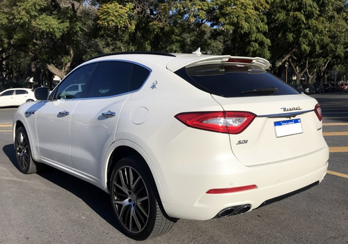 Maserati Levante 3.0 Biturbo S Q4 430cv