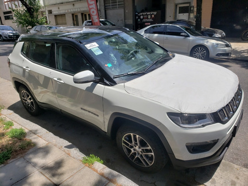 Jeep Compass 2.4 Sport Manual Ultimas Unidades Tomo Usado