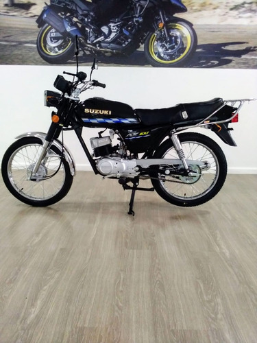 Imagen 4 de 9 de Suzuki Ax100 2t 0km (no Honda No Yamaha)