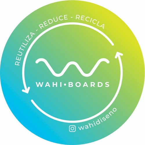 Imagen 5 de 5 de Balance Board Wahi -2da Selección, Modelos Atlántica