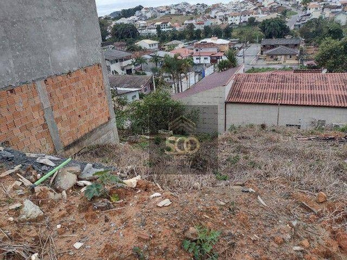 Imagem 4 de 6 de Terreno À Venda, 220 M² Por R$ 133.000,00 - Forquilhas - São José/sc - Te0247