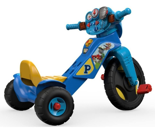 Triciclo  De Paw Patrol